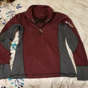 Ariat 3/4 zip